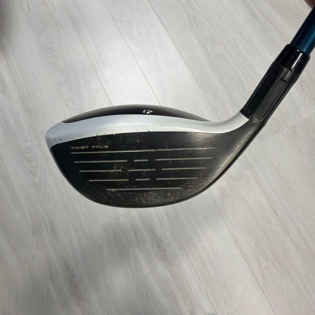 ⭐︎TaylorMade⭐︎SIM2MAX⭐︎5w⭐︎美品