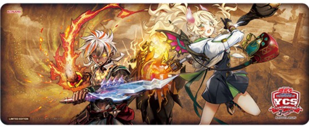白の物語　デュエルセット　遊戯王OCG ycsj B