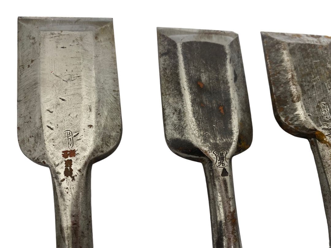 ノミ　大工道具ノミ　小山市ノミ　おまとめ