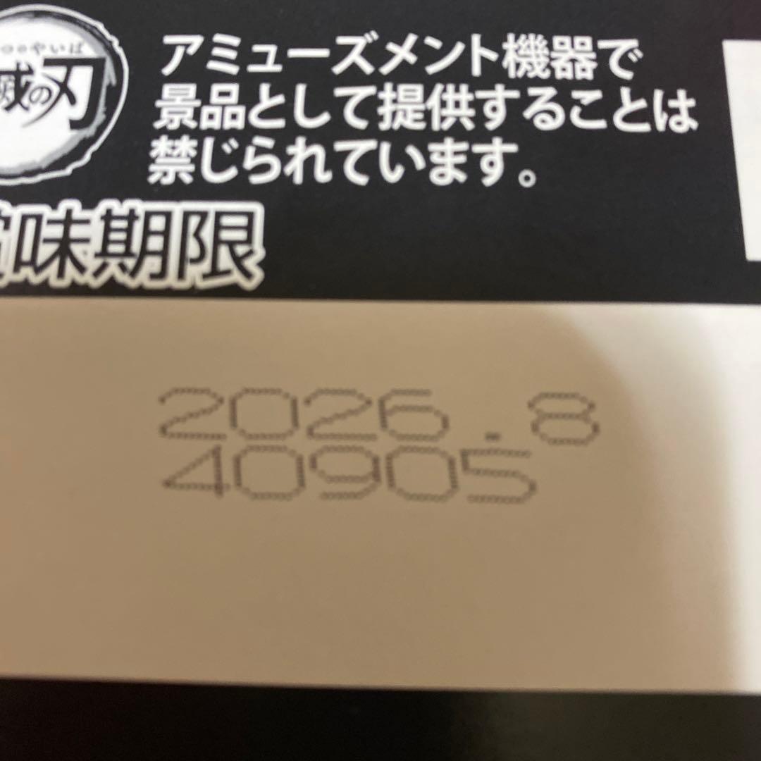鬼滅の刃 ウエハース 10 新品 未開封 2 box
