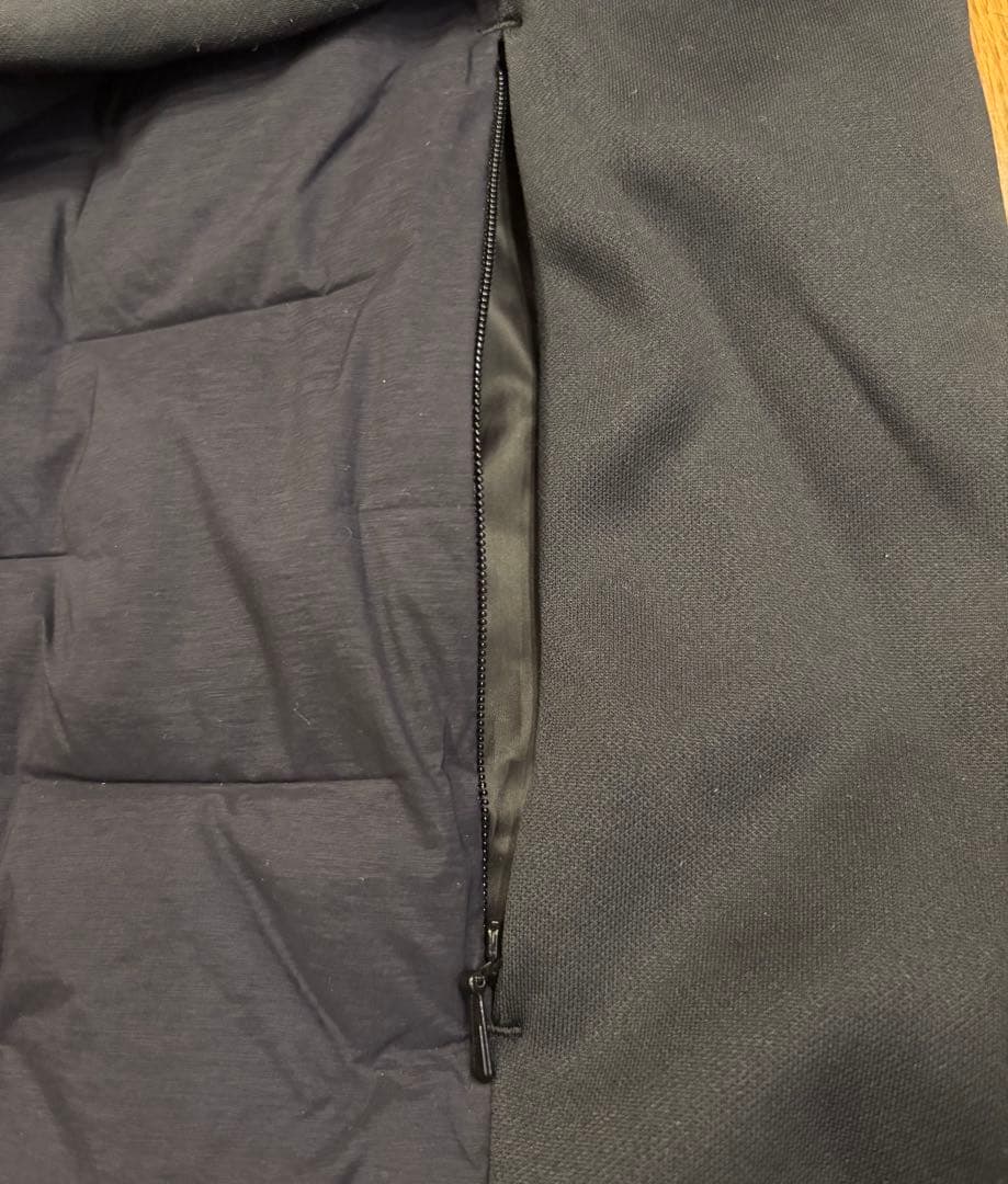 TravisMathew トラヴィスマシュー　ダウンジャケット L BLK