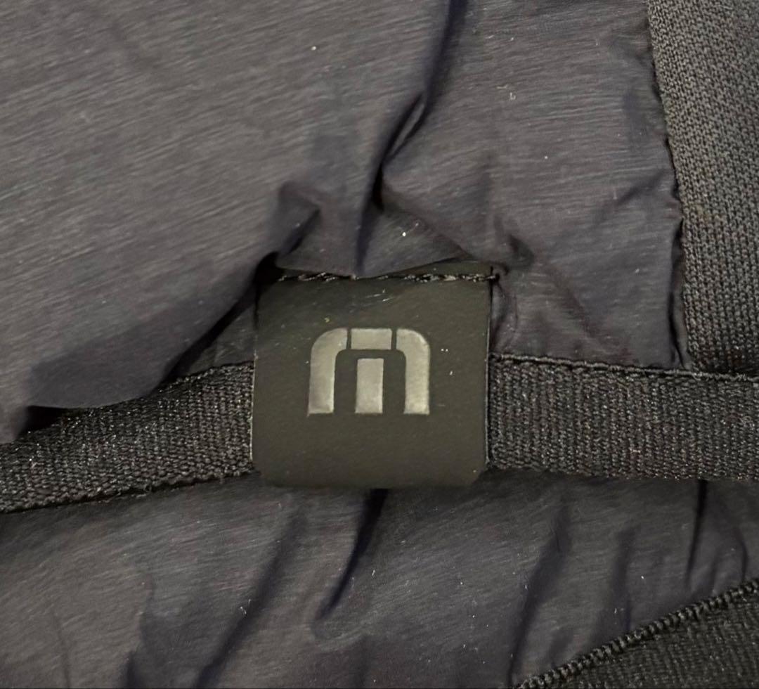 TravisMathew トラヴィスマシュー　ダウンジャケット L BLK