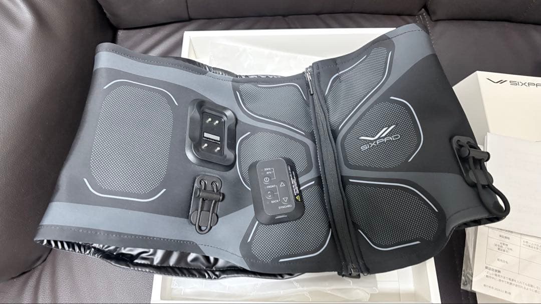 SIXPAD コアベルト2 Ｌサイズ