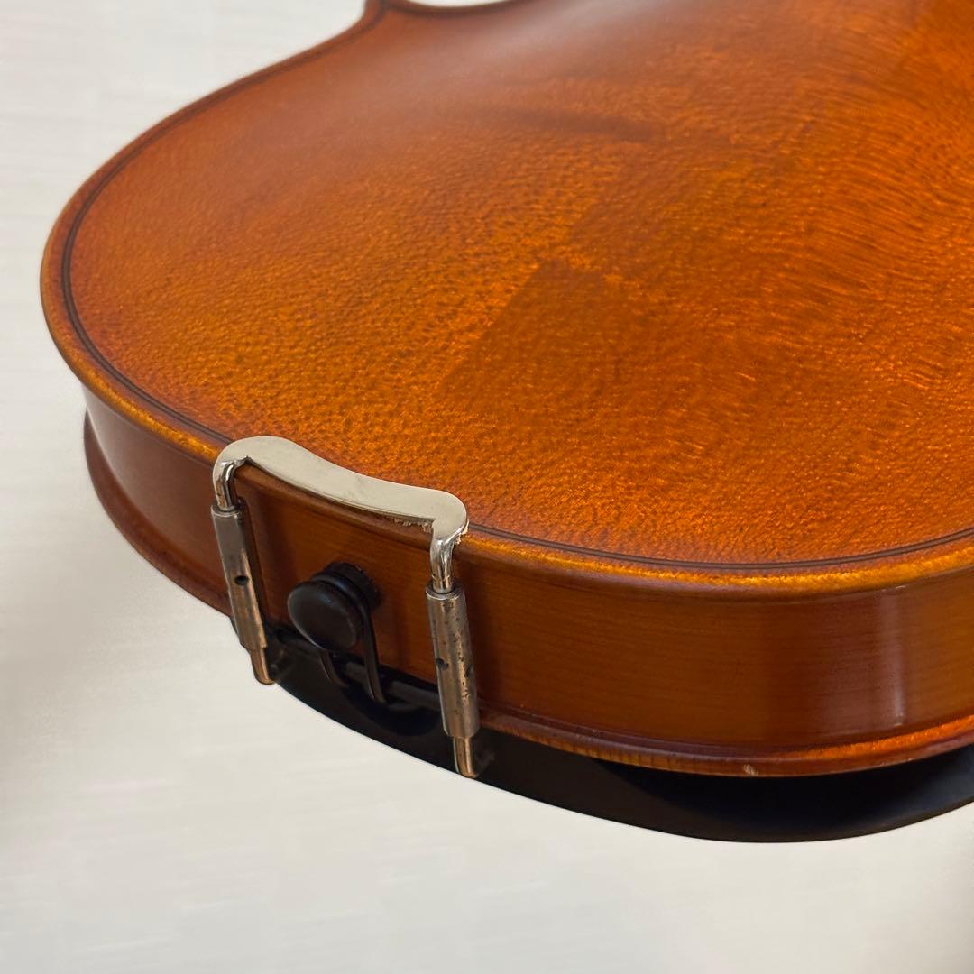 アンドレアイーストマン　バイオリン　VL80 3/4 2019年