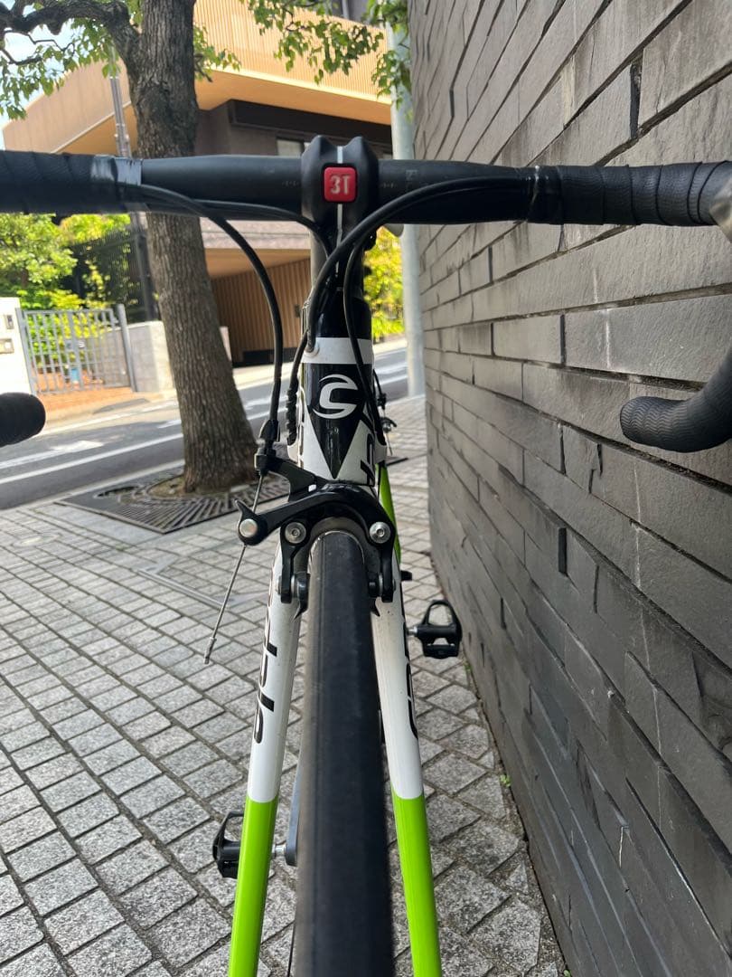 キャノンデール SUPERSIX EVO HI-MOD 2014 52サイズ
