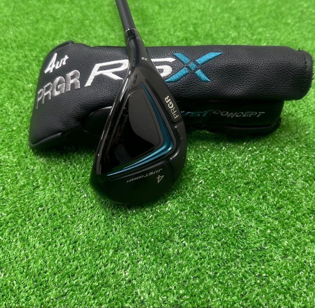 ◆美品◆プロギア　RSX ユーティリティ