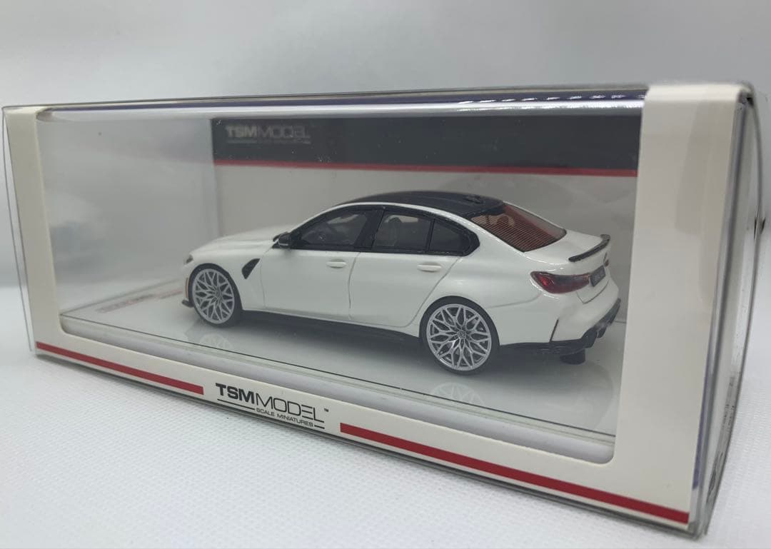 1/43  M3 コンペティション G80