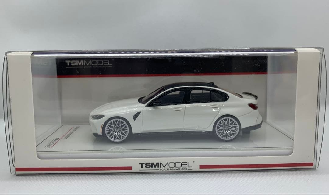 1/43  M3 コンペティション G80