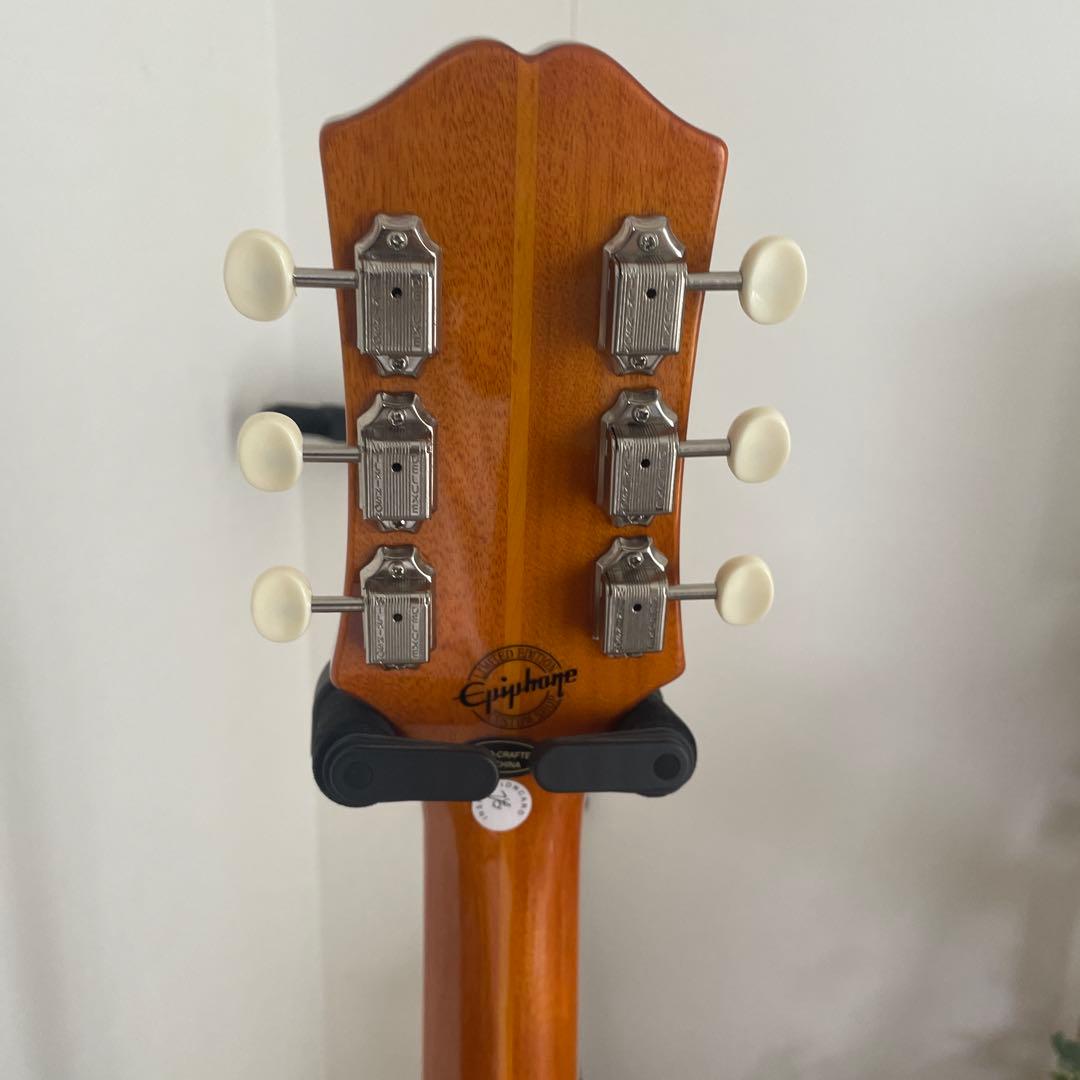 Epiphone Limited Edition ギター