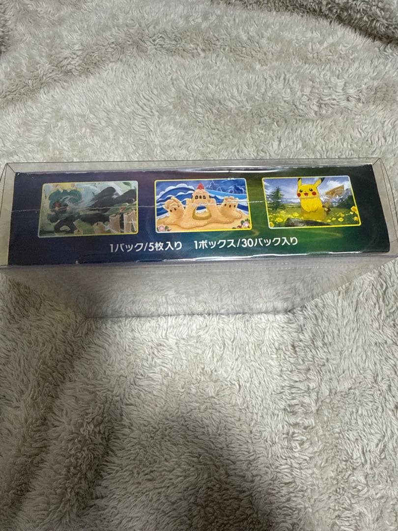 【早い者勝ち】ポケモンカード イーブイヒーローズ ボックス　シュリンク付き