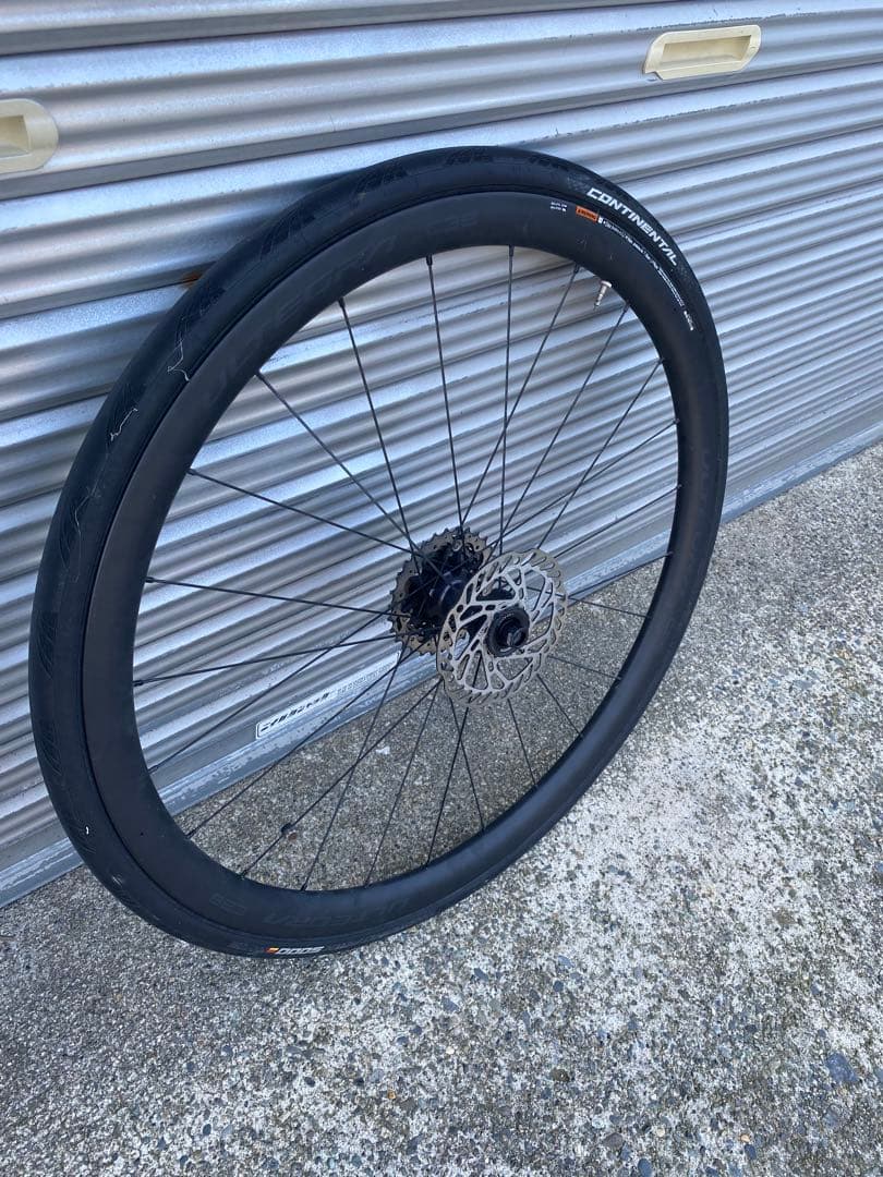 シマノ　SHIMANO アルテグラR8170ホイール　C36