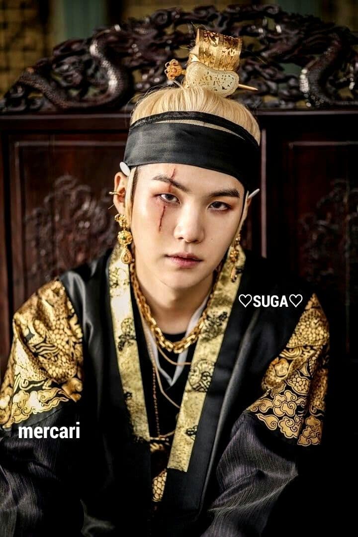BTS ぬいぐるみ 10cm SUGA AgustD ユンギ テテ ジン ジミ