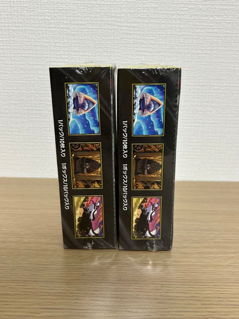 ポケモンカードゲーム メガドリームex シュリンク付き 新品未開封