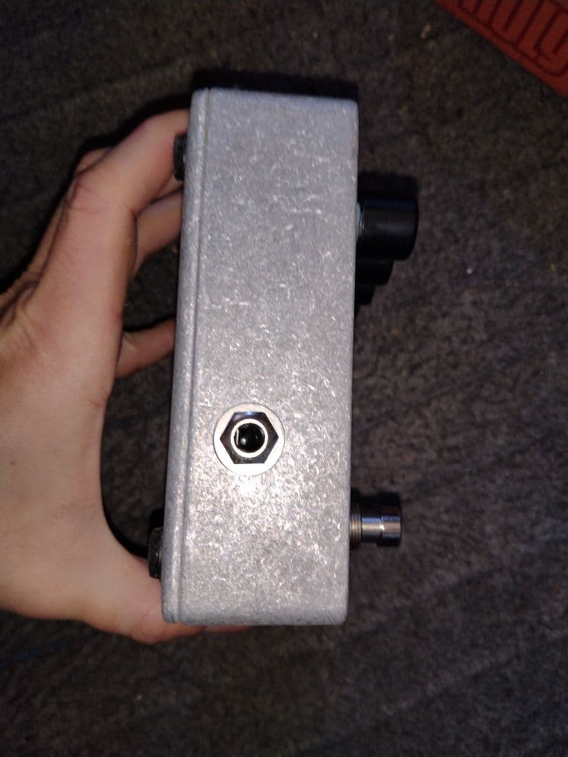 Electro-Harmonix Holy Stain ギターエフェクター 美品