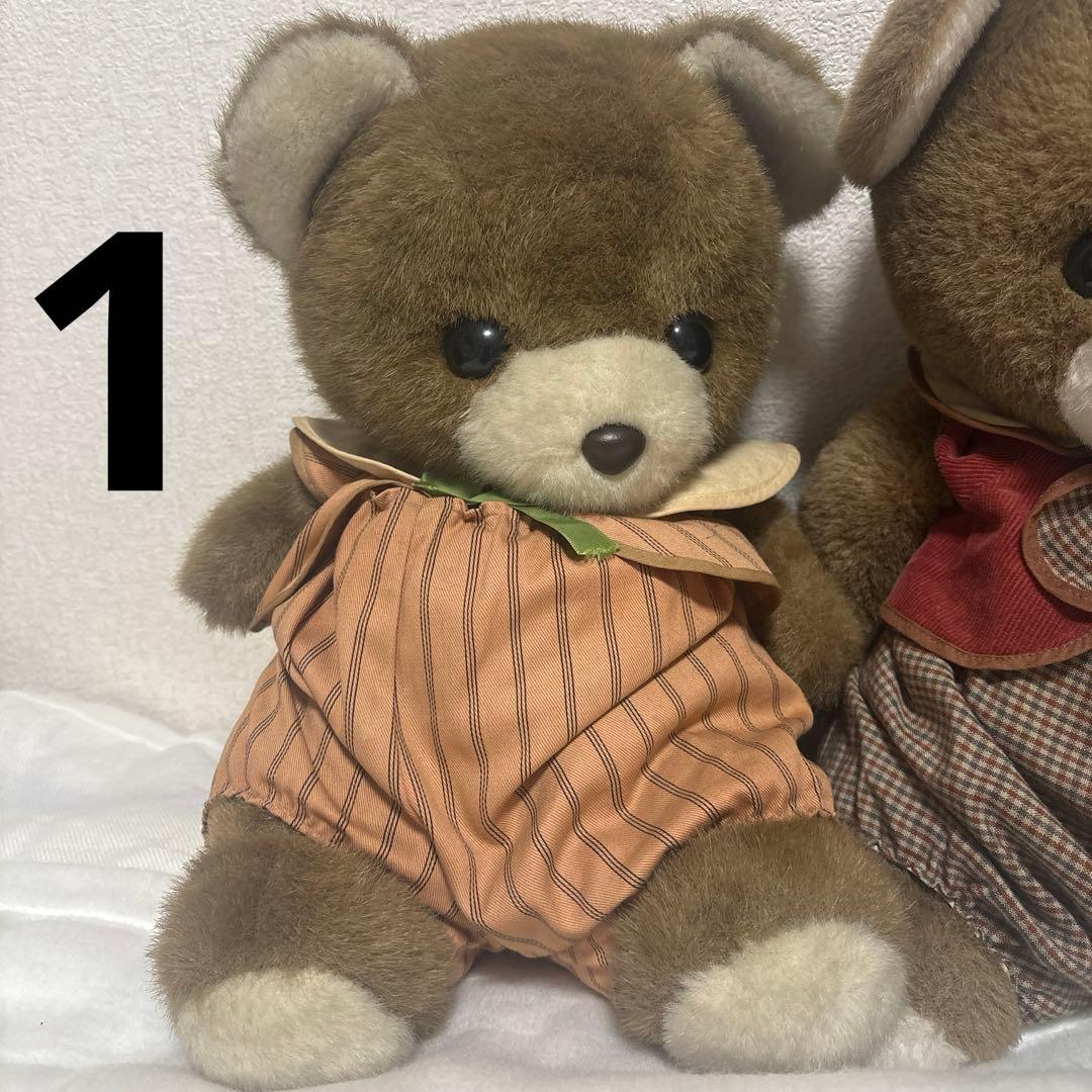 サンアロー マック クマ ぬいぐるみ 中古品 まとめ売り バラ売り不可 中古品