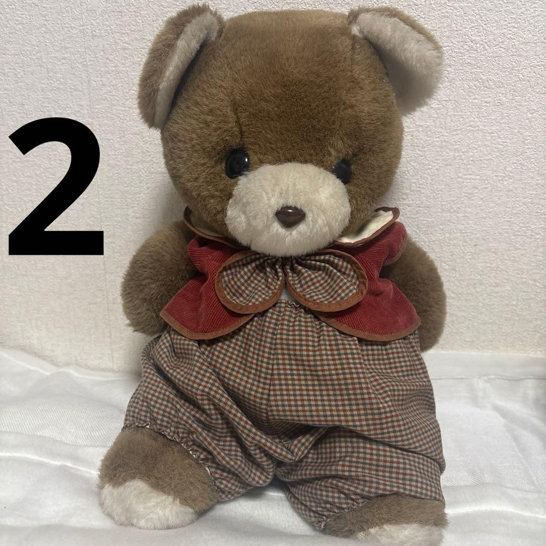 サンアロー マック クマ ぬいぐるみ 中古品 まとめ売り バラ売り不可 中古品