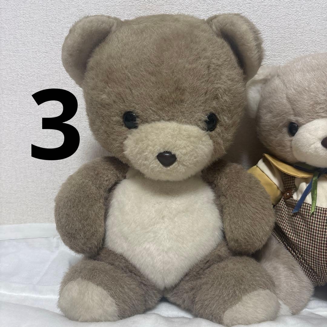 サンアロー マック クマ ぬいぐるみ 中古品 まとめ売り バラ売り不可 中古品