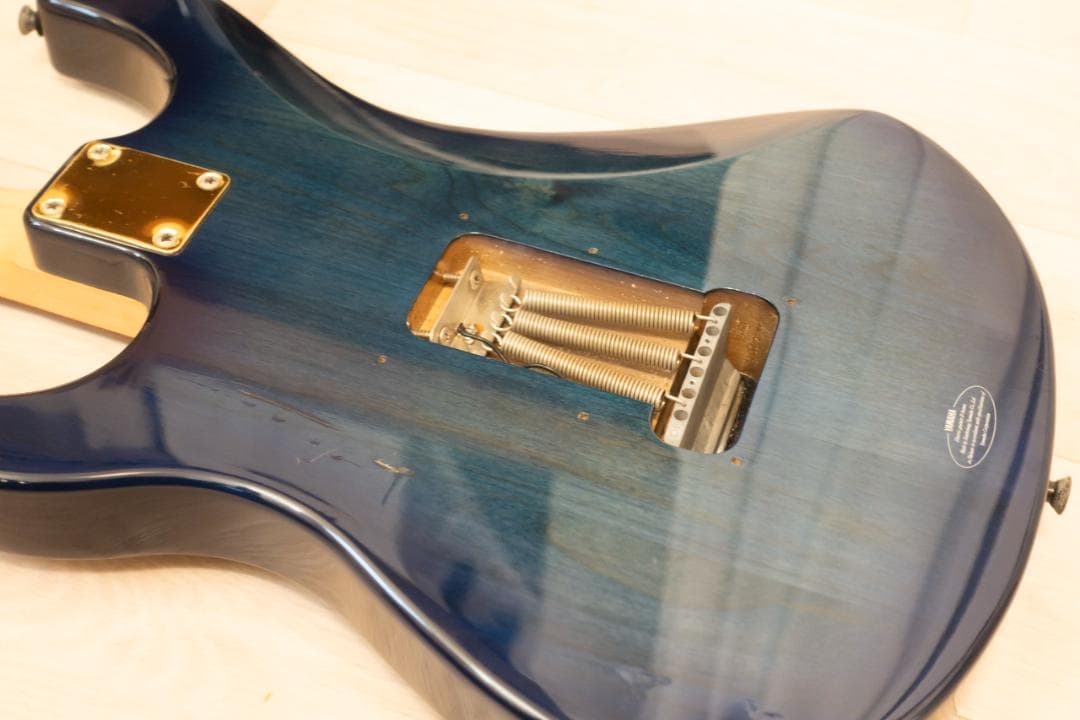 エレキギター　YAMAHA PACIFICA