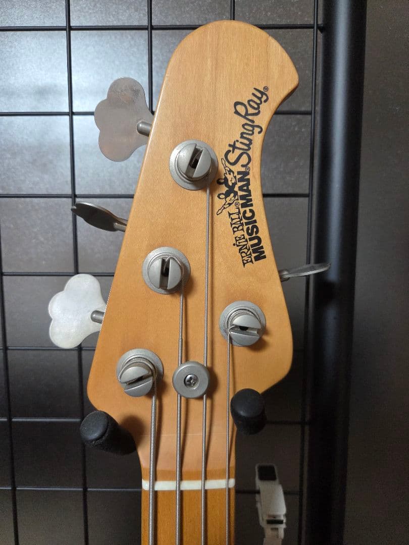 MUSIC MAN StingRay エレキベース