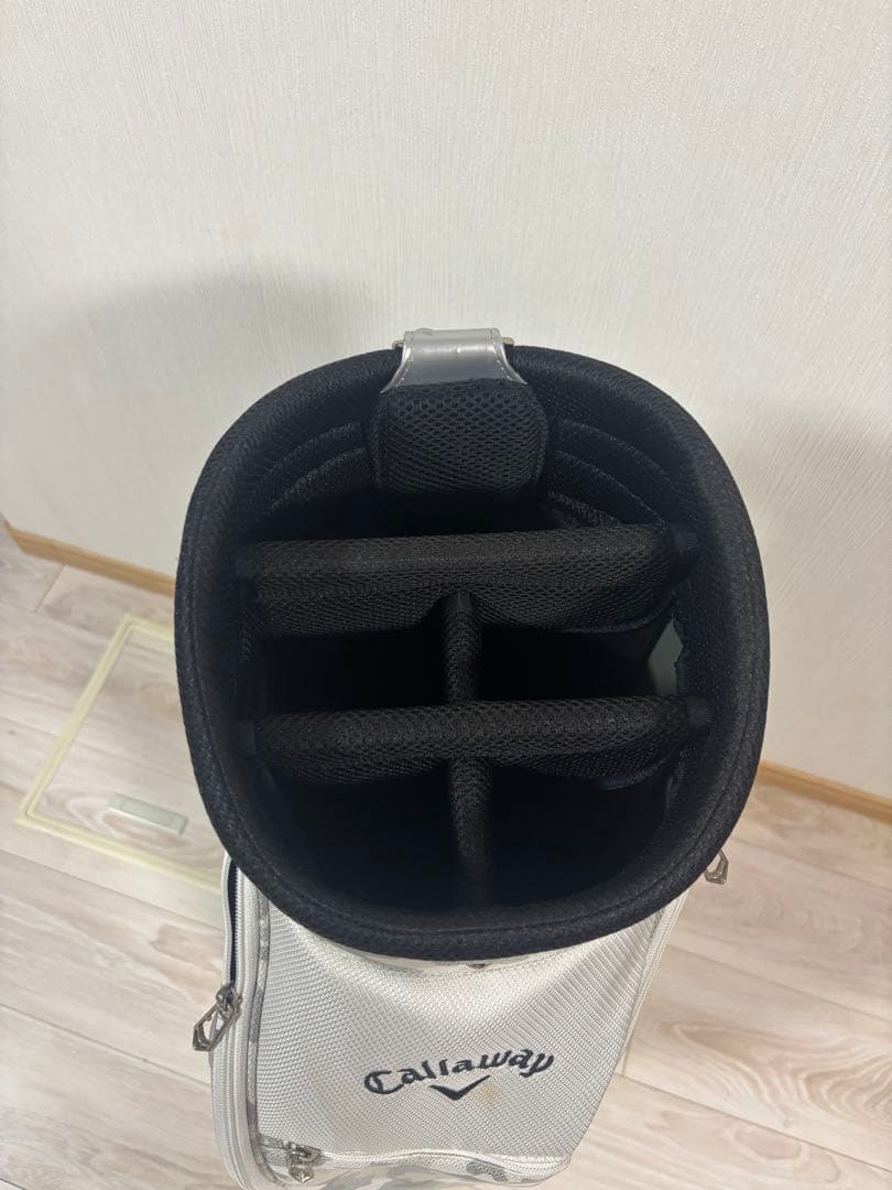 Callaway キャディバッグ　迷彩柄 （カモフラージュ）