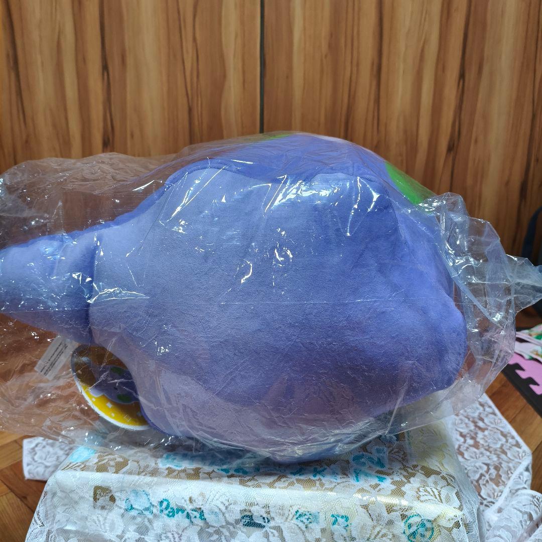 もっちりっちぬいぐるみ　ヌメラ　新品未開封タグ付き