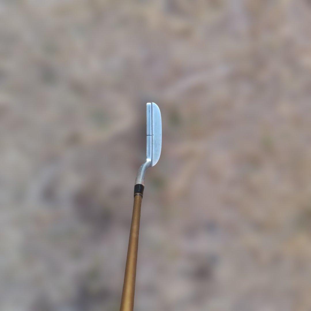 BRIDGESTONE ジャンボ尾崎　パター