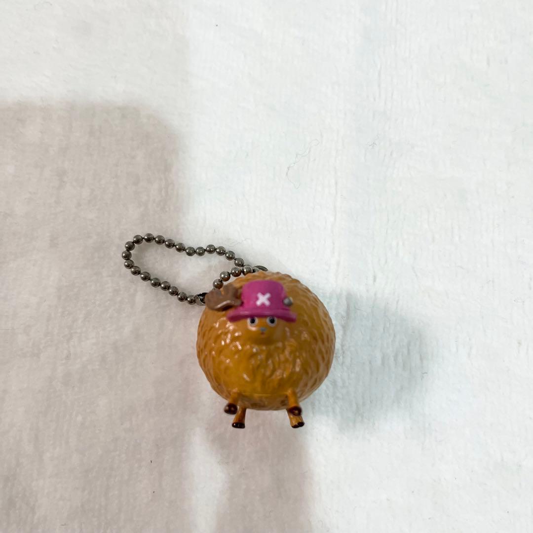 ワンピース チョッパー 七段変形 フィギュア セット