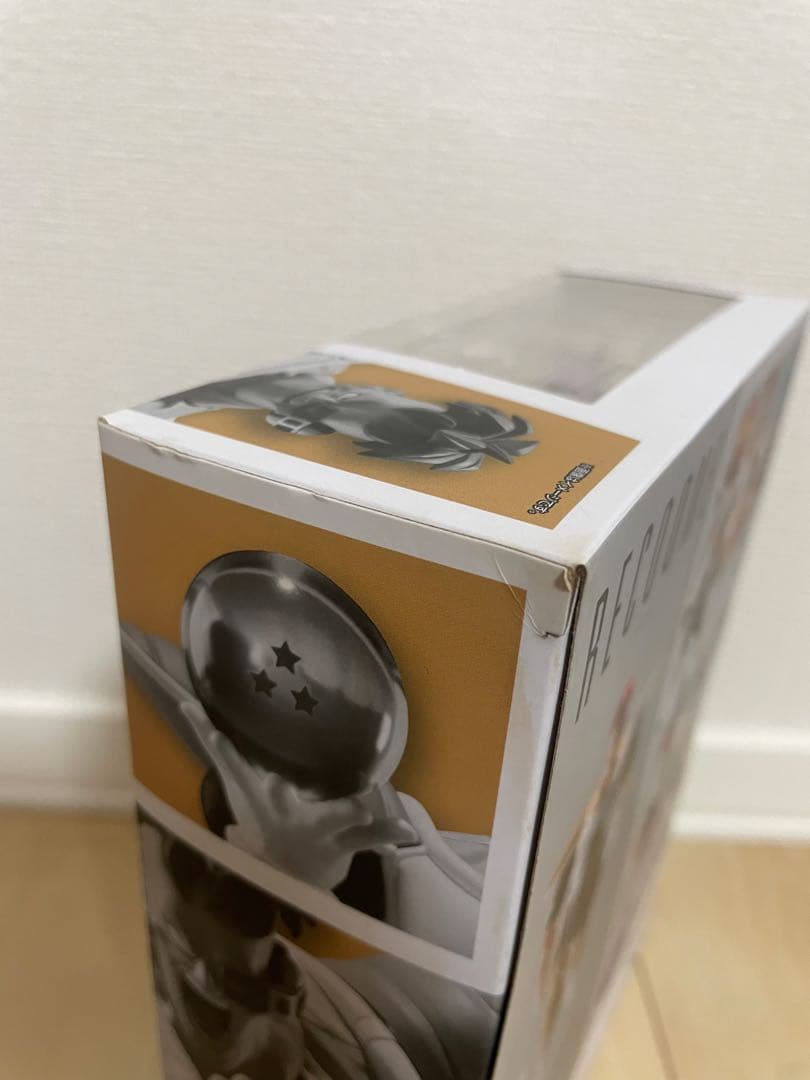 S.H.Figuarts ギニュー特戦隊　セット