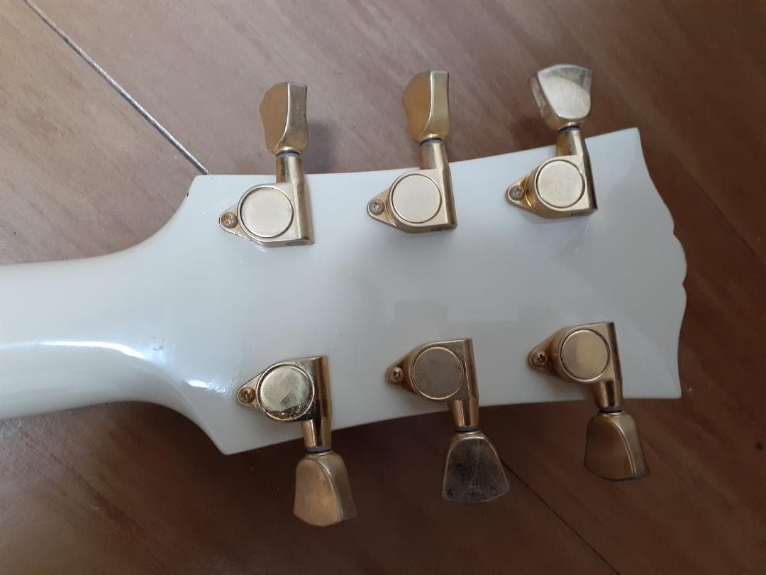 GUITAR BUSKER´S LES PAUL CUSTOM
