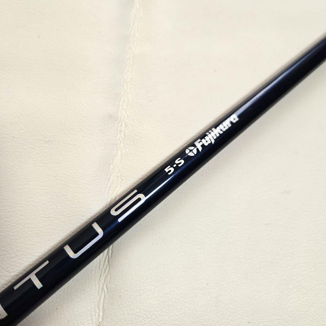 【美品】ピン PING ベンタスブルー VENTUS BLUE 5-S レフティ