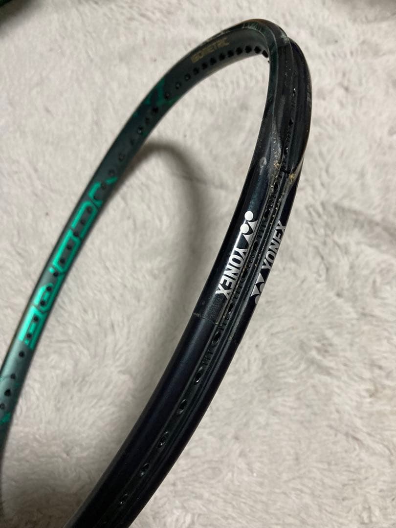 ラケット(硬式用) YONEX VCORE PRO 97 (2019) LG(290g) G2