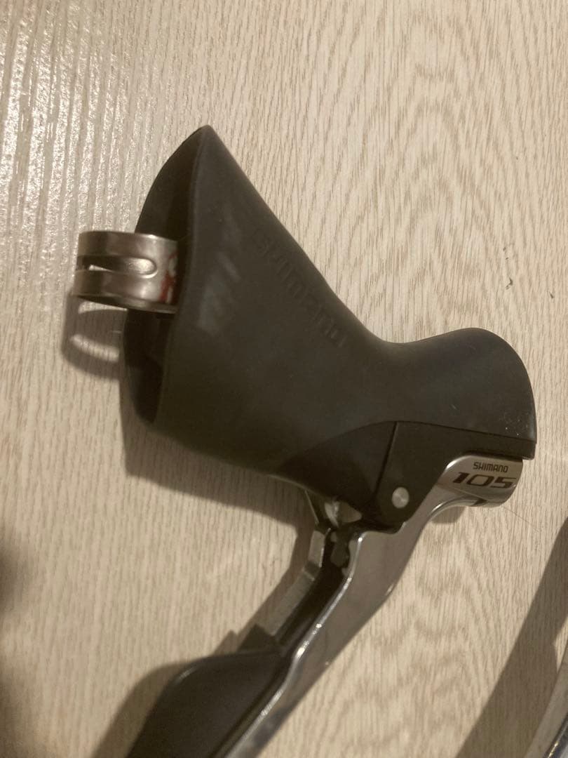 Shimano 105 ST-5800、RD-5800