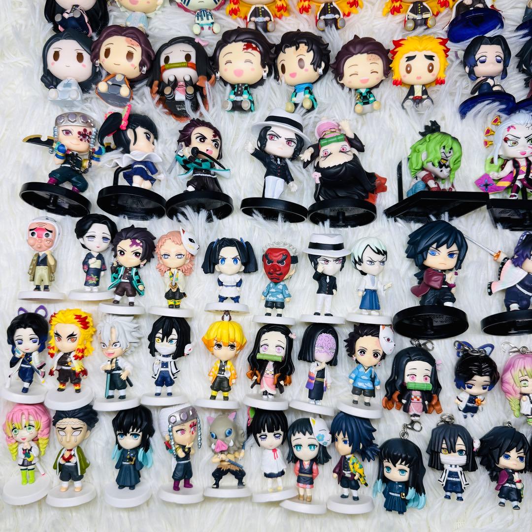 希少 美品 大量 鬼滅の刃 フィギュア まとめ