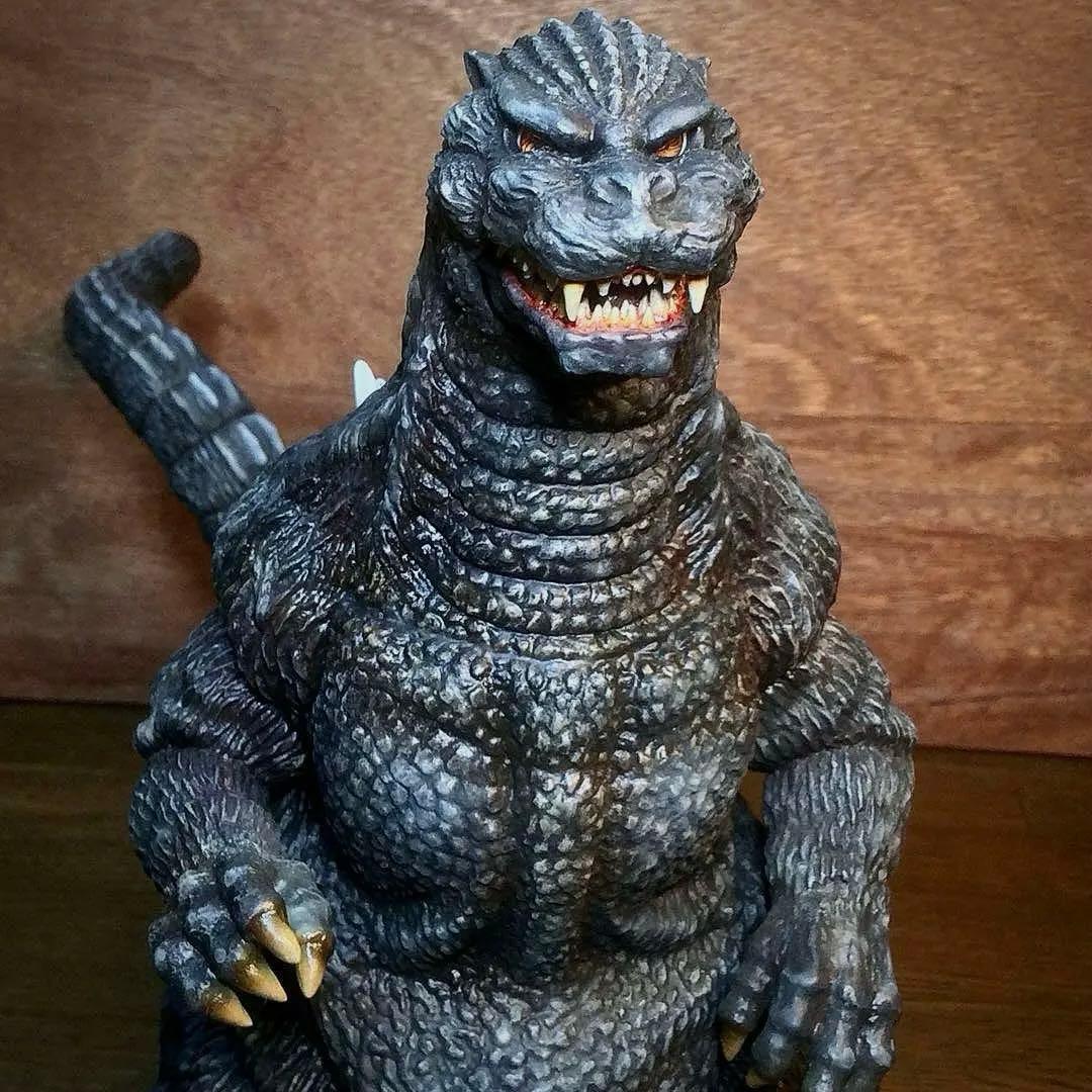 ビリケン商会 ゴジラ 1992 完成品