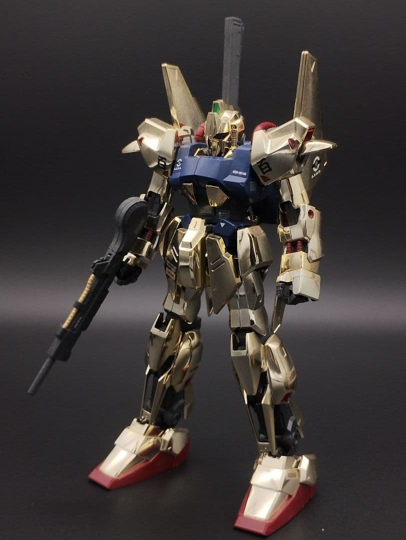 【まとめ】REディジェ/MG百式 完成品