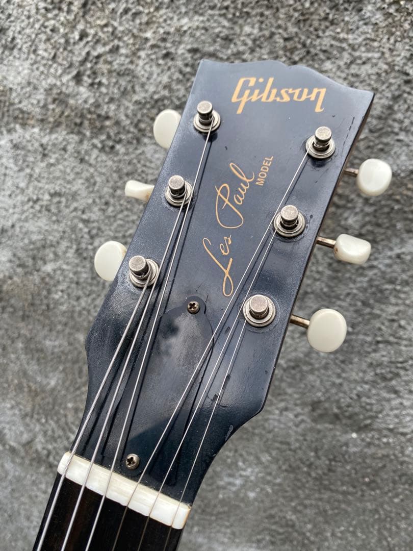 Gibson USA Les Paul junior　relic