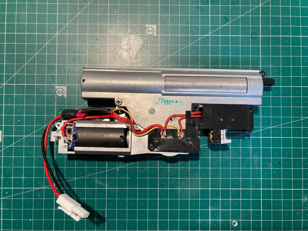 [FET搭載,調整済み]東京マルイ P90TR