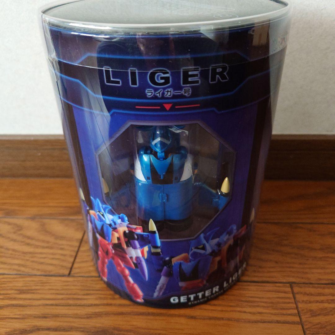 ★ダイナミックチェンジ ゲッターロボG①