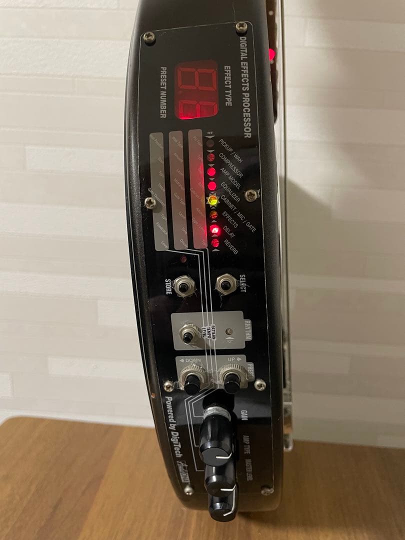 FERNANDES DIGI-ZO HYPER デジゾーハイパー
