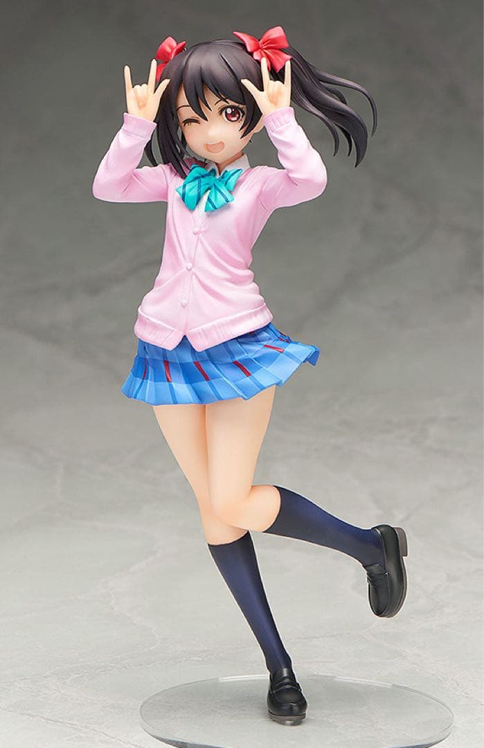 【フリーイング】矢澤にこ 1/8スケールフィギュア ラブライブ！ グッドスマイル
