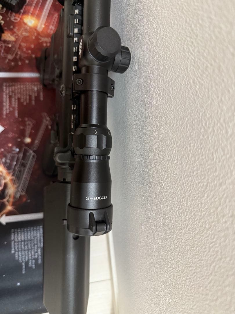 東京マルイ　次世代電動ガン　SOPMOD M4