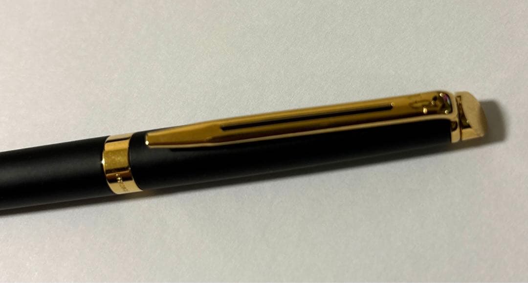 WATERMAN PARIS ボールペン
