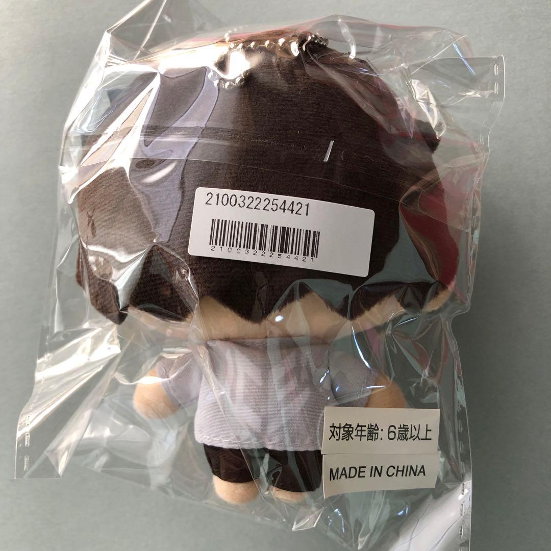 ICEx 八神遼介 ぬいぐるみ マスコット