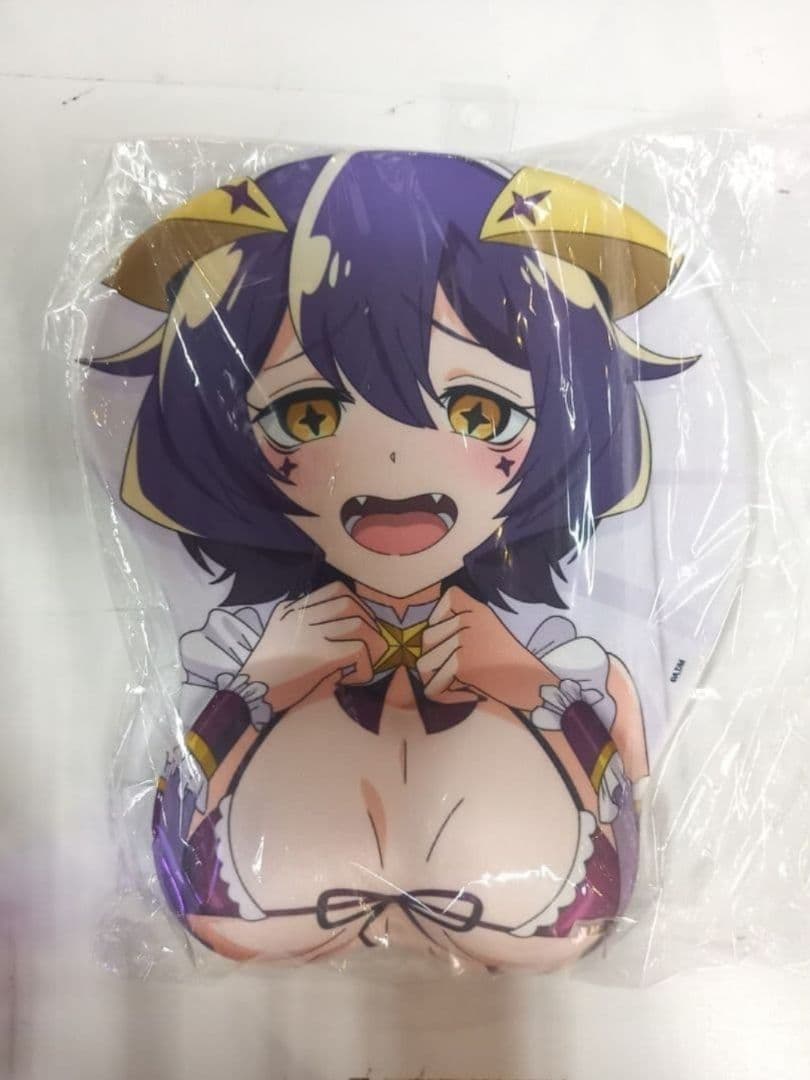 A マジアベーゼ 柊うてな 立体3Dマウスパッド 魔法少女にあこがれて！