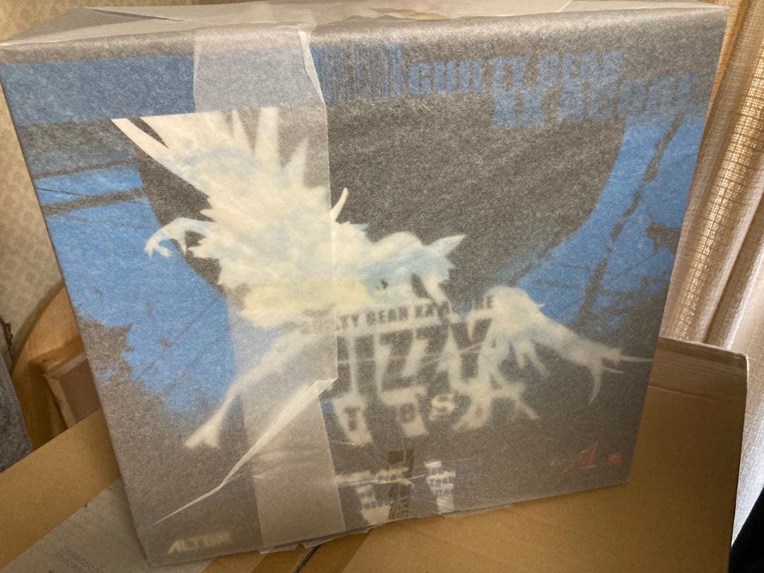 ディズィー Type-S フィギュア 新品 ギルティギア アルター