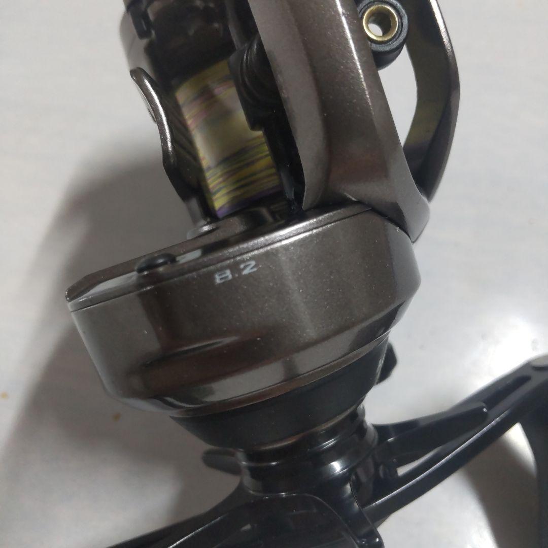 スコーピオン BFS 8.2　左ハンドル