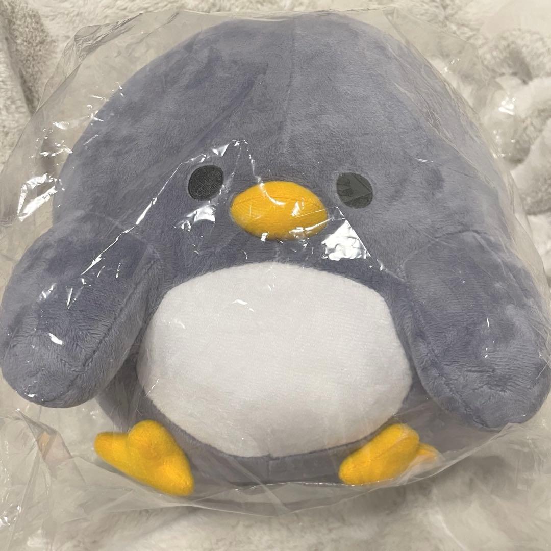 【新品未使用】 こるぺん ぬいぐるみ 大 アクスタ 缶バッジ