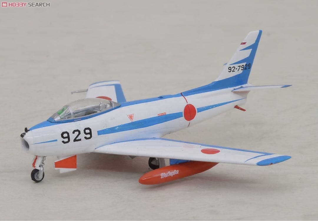 ホーガン＆ガリバー 1/200 ダイキャスト製 歴代ブルーインパルス 5個セット