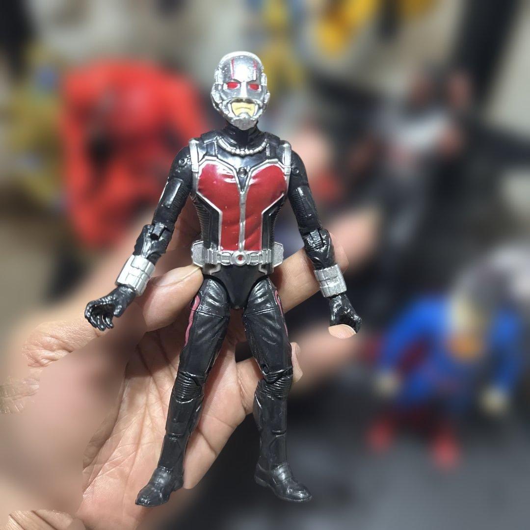 MARVEL ヴィンテージアメトイショップ購入品　15体まとめ売り　高16cm