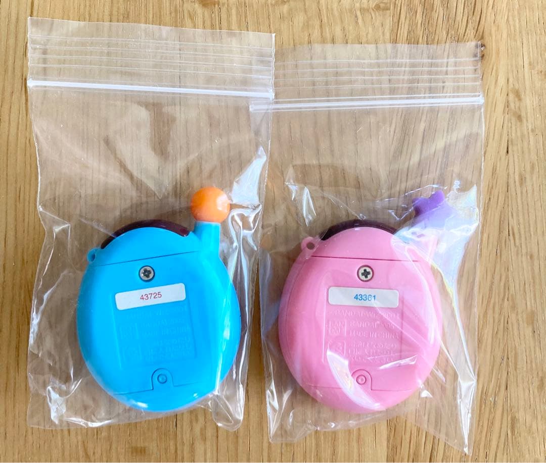 たまごっち　エンたま　チョイがえ　ウラたま　セット　BANDAI